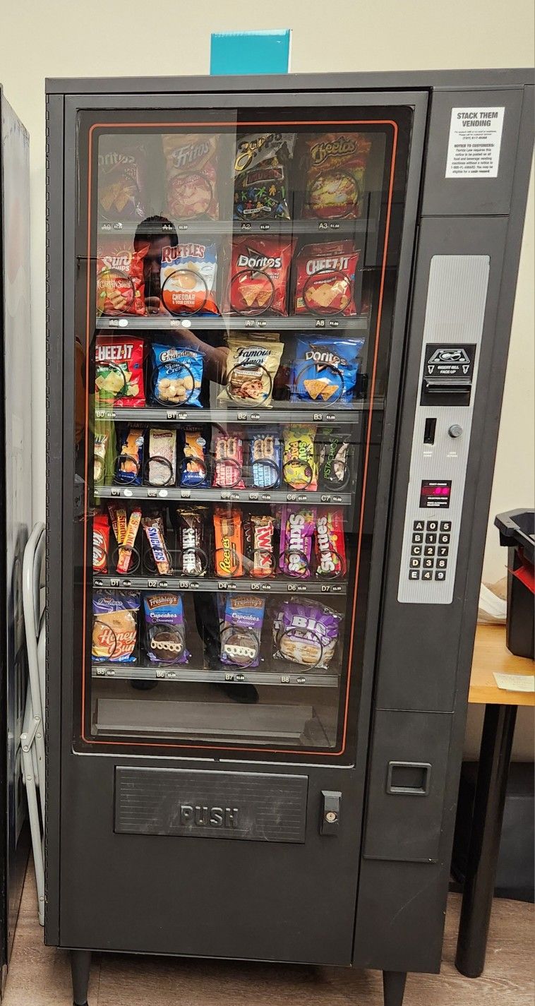 Vending Machine