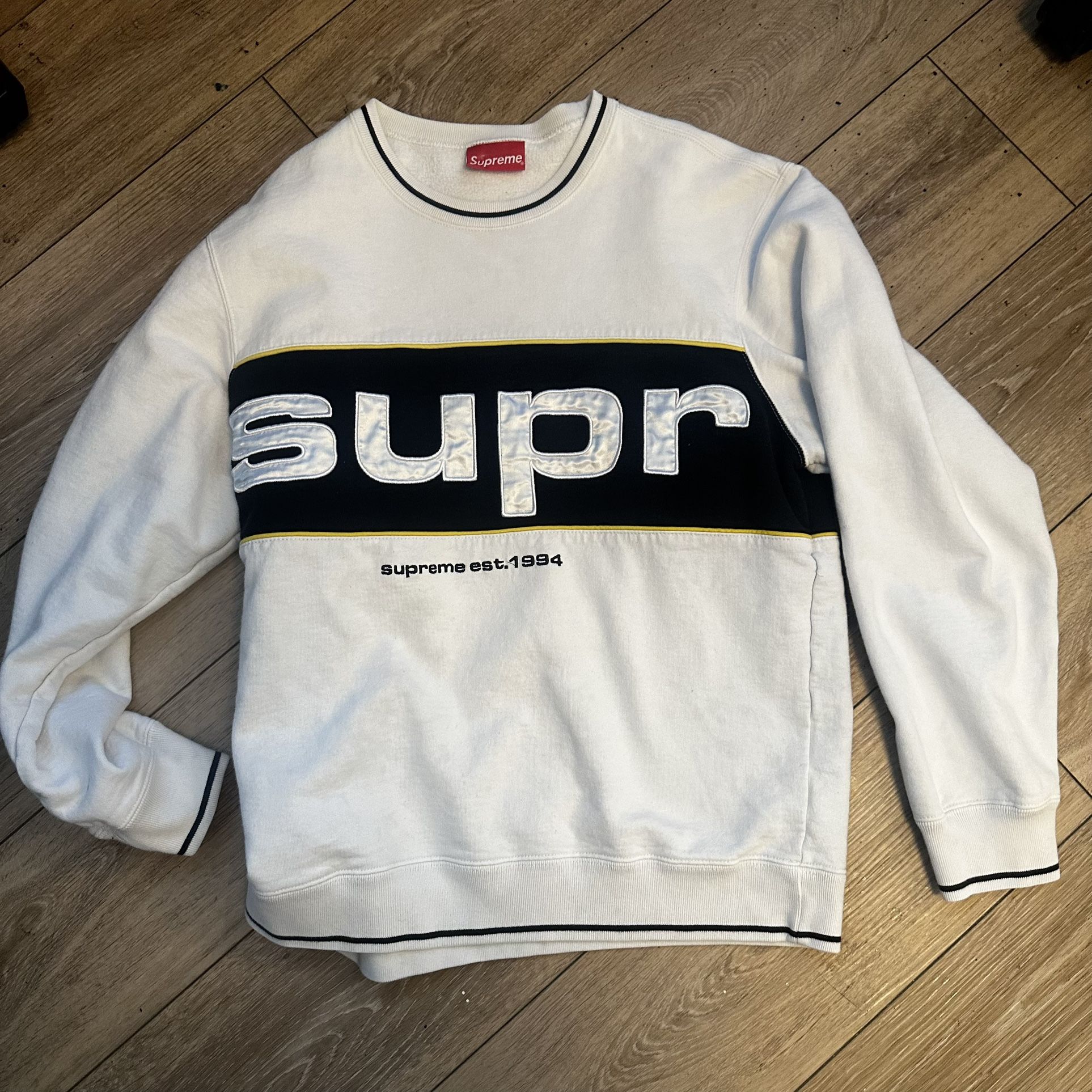 Supreme Crewneck