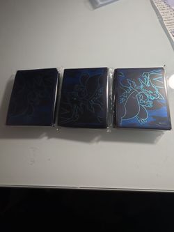 Pokemon Phantasmal Flames Sleeves