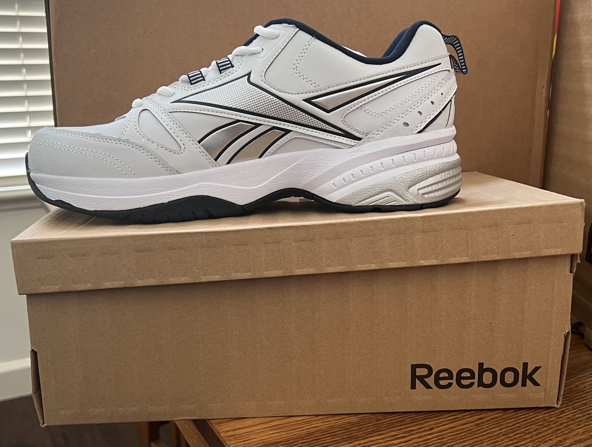Reebok Royal Trainer 4e Size 11