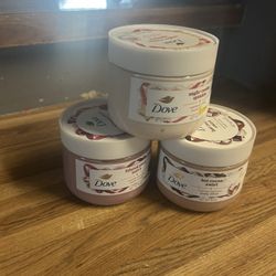 Dove Body Wash $4  Each But We Can Talk Business