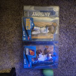 Nba series 8 2008 collectibles