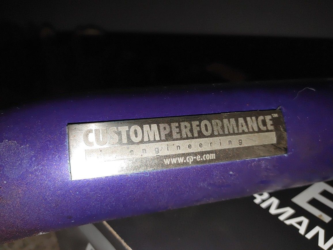 Mazdaspeed Cold Air Intake

