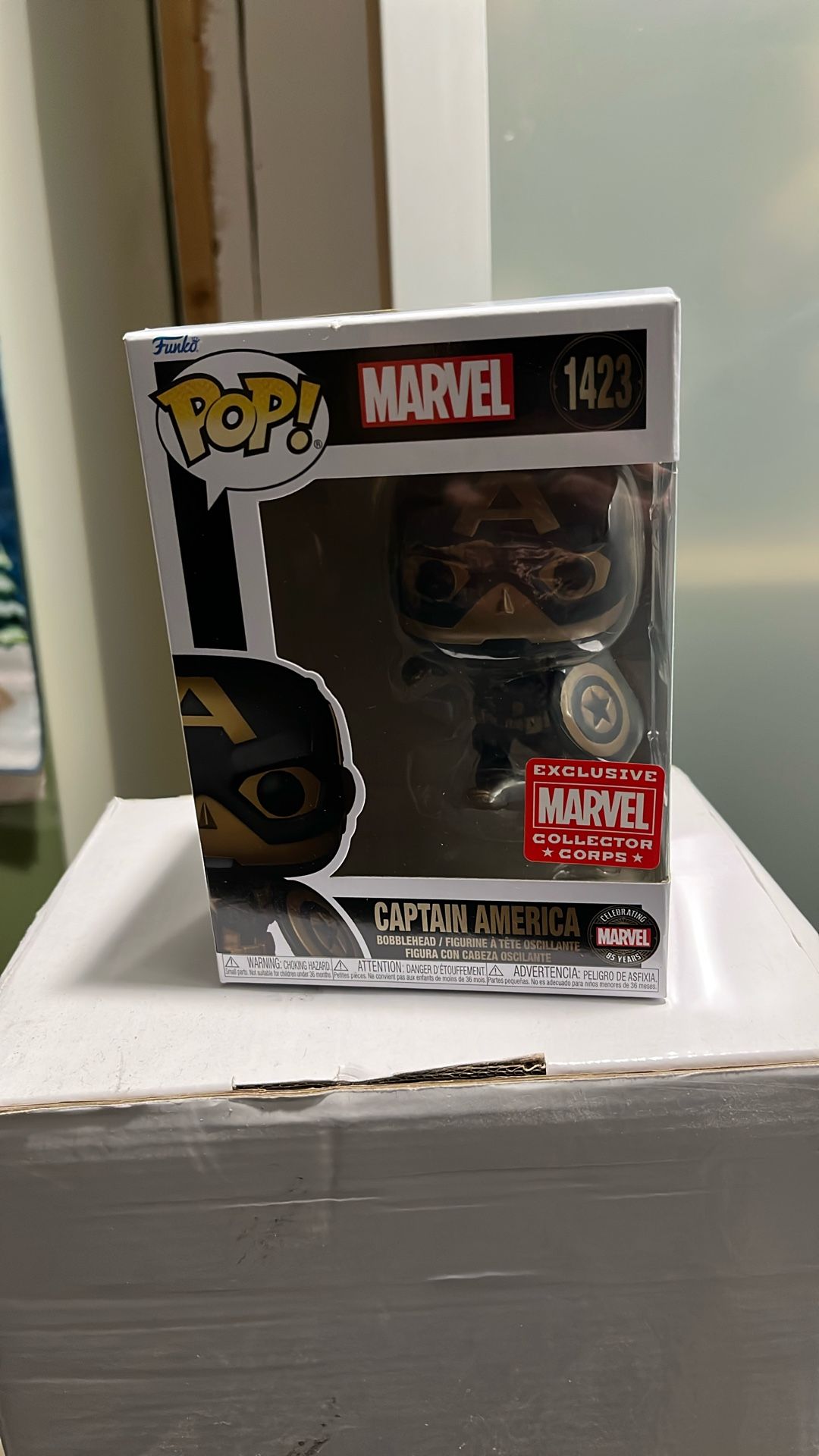 Marvel Captain America 