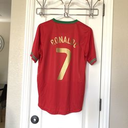 Ronaldo 7 Jersey (New)