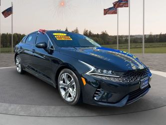 2022 Kia K5