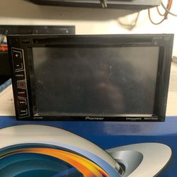 pioneer mixtrax avh-x2700bs  OBO