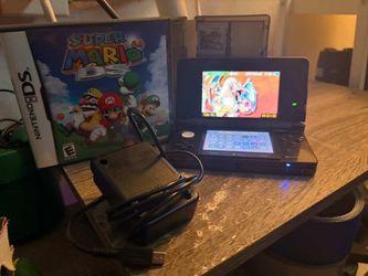 Modded 3ds (black)