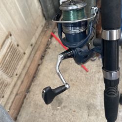 Shimano Spinning Reel