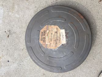 Kodak film can