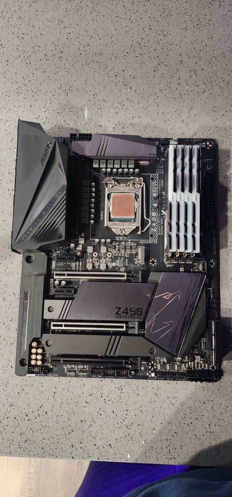 Computer Parts