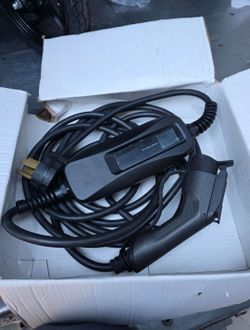 Portable EV Charging Box Charging Station 230V