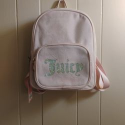 New Pink Juicy Back Pack🩷 $20 Cash Only 💵