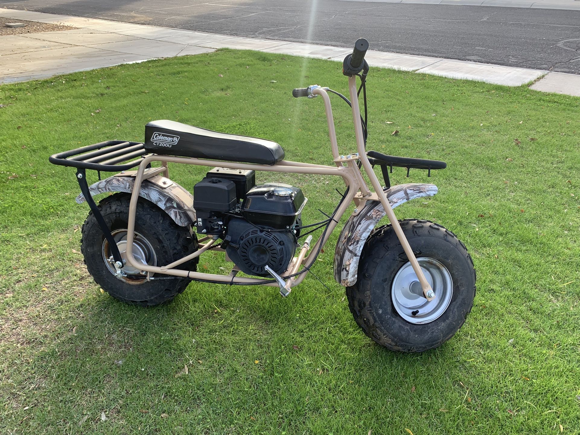 Coleman Trail 200u for Sale in Gilbert, AZ OfferUp
