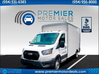 2022 Ford Transit