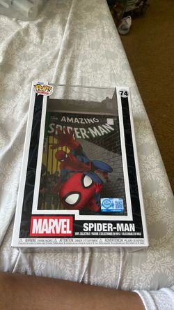 Spider-man Funko pop 74