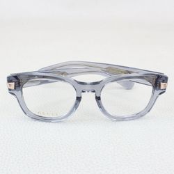 Gucci GG15190 Transparent Grey Glasses