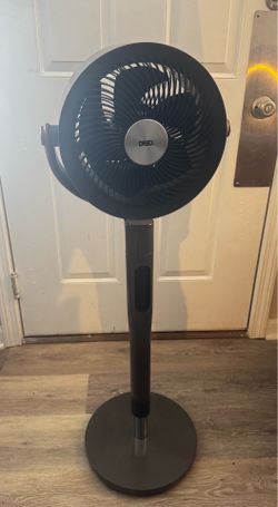 Dreo Fan Bundle – Tower Fan + Pedestal Fan