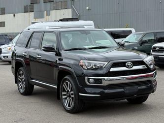 2016 Toyota 4Runner
