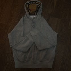 burberry hoodie