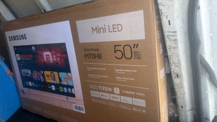 Samsung 50 inch tv