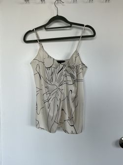 Banana Republic Floral Top