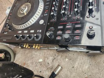 Numark NS7 serato