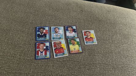 FIFA cards