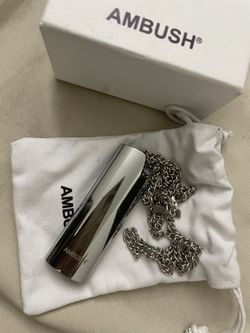 Ambush Lighter Necklace