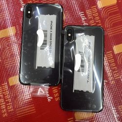 iPhone X 256gb Unlocked For Any Carrier 