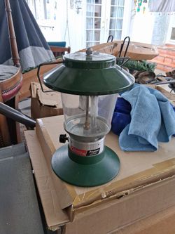 Coleman Propane Lantern
