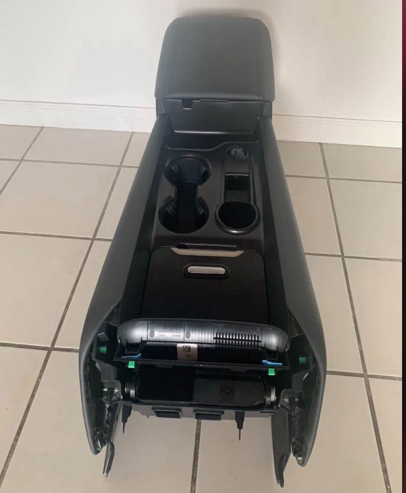 2020 To 2025 Ford Explorer Center Console Floor Shifter Model With C Type Chargers