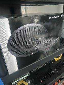 6x9 speakers