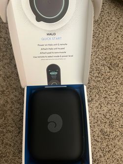Halo Muscle Stimulator Pain Relief Device