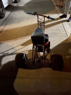 Mini bike