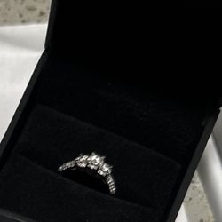 3 Stone Engagement 