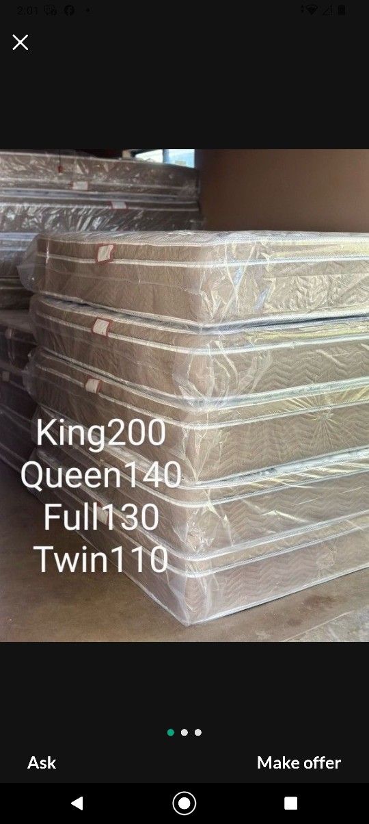 Mattress Set