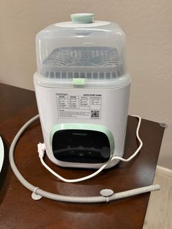 Momcozy Baby Bottle Sterilizer and Dryer