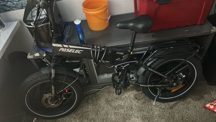 PASELEC ELECTRIC BIKE