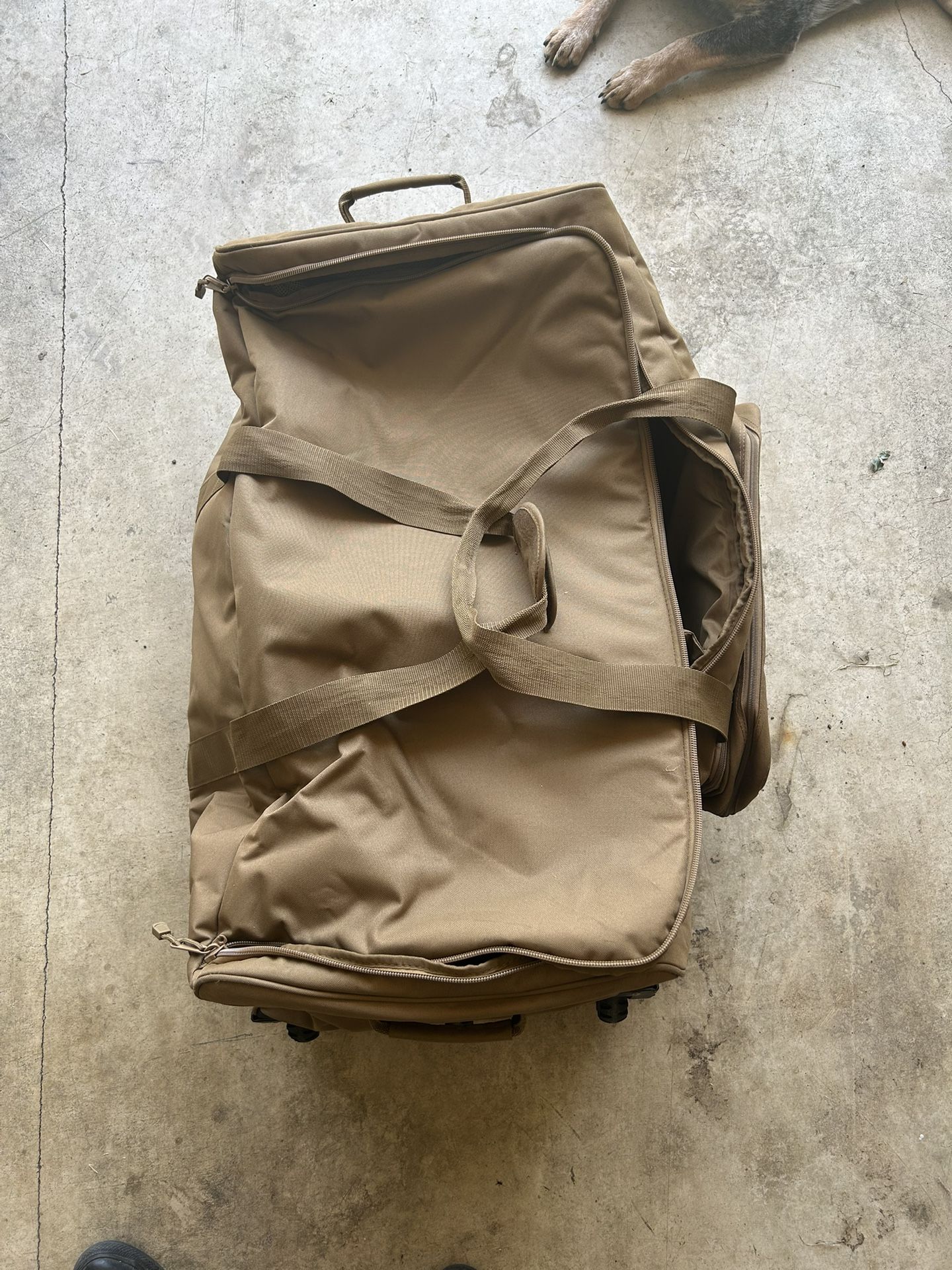 Military Travel Bags