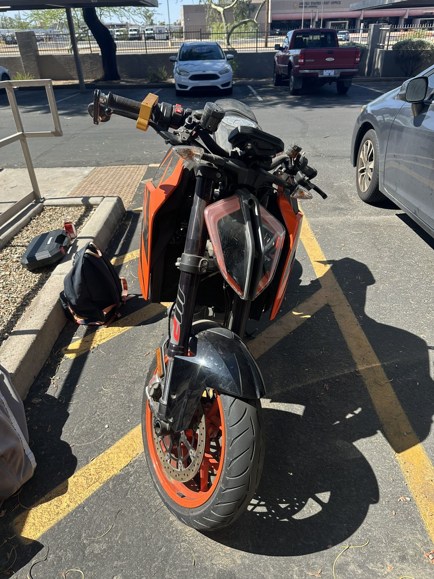 2019 KTM 1290R Superduke