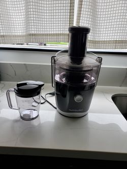 NutriBullet Juicer ***used only once***