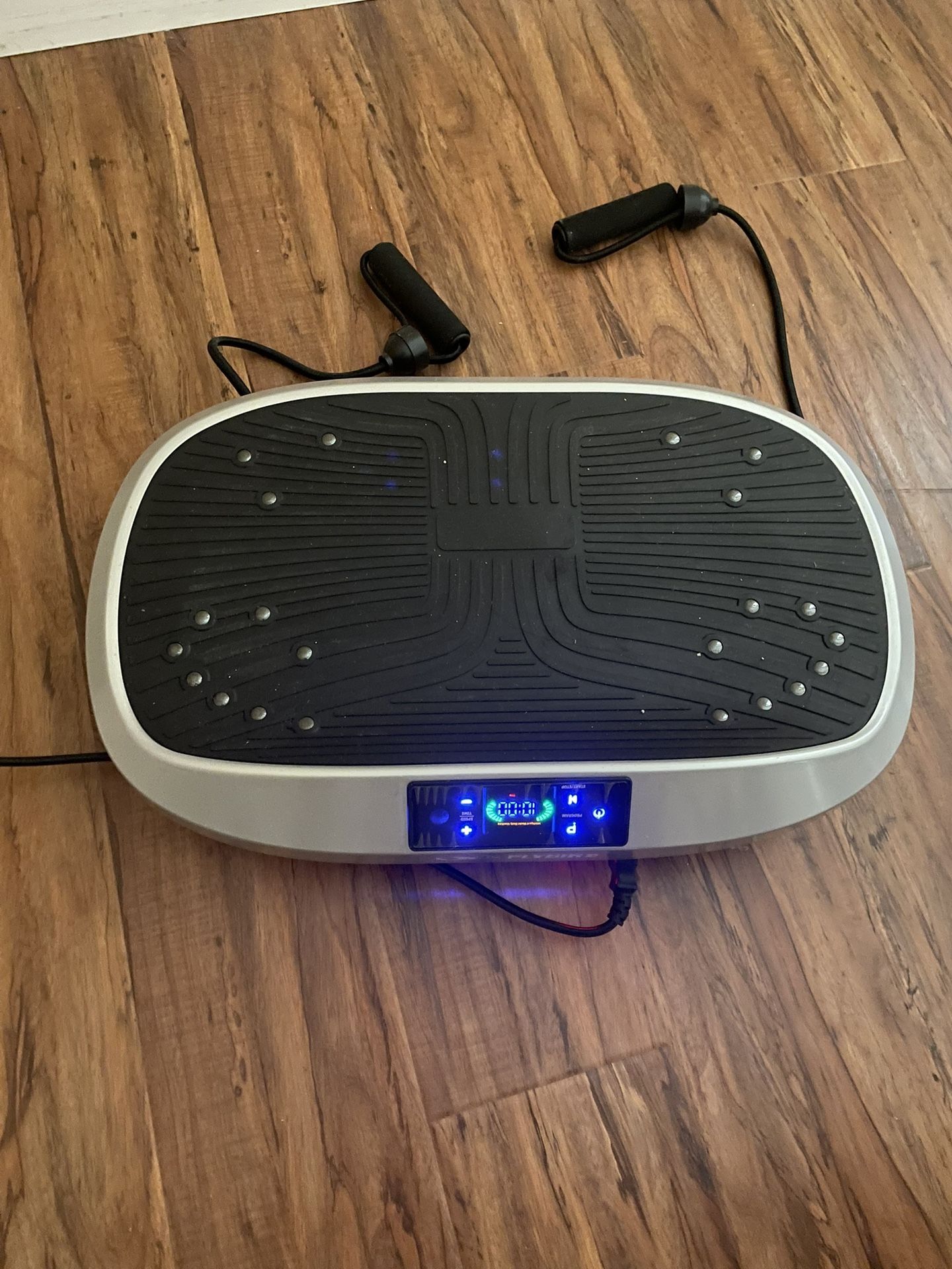 Vibration Plate Fitness Platform Exercise Machine