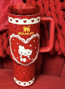 New Stanley Hello Kitty Cup