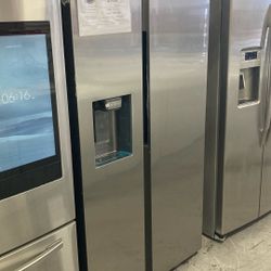 Whirlpool Side By Side Fridge 36in