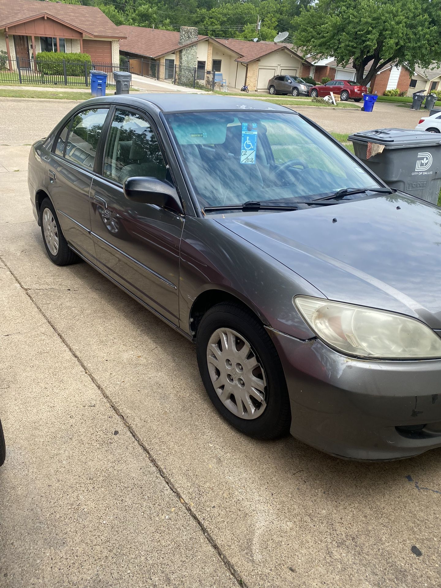 2005 Honda Civic