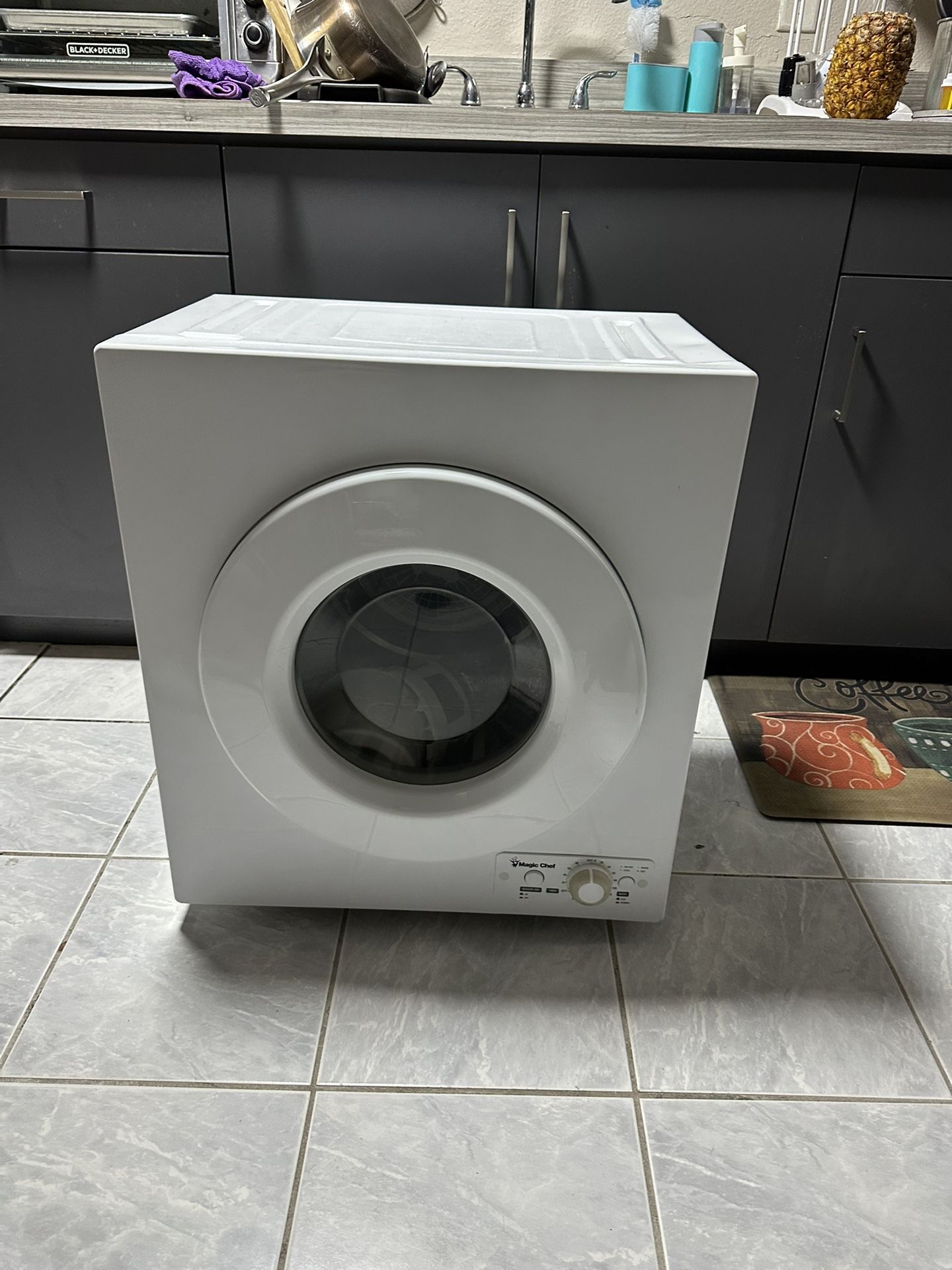 Magic Chef 2.6 Dryer