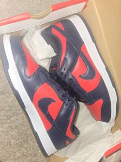 Size 9 Nike Dunk Low RETRO