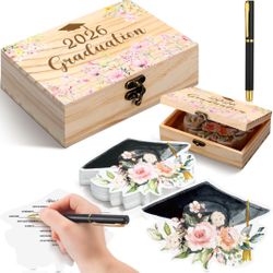 Graduation Keepsake Box