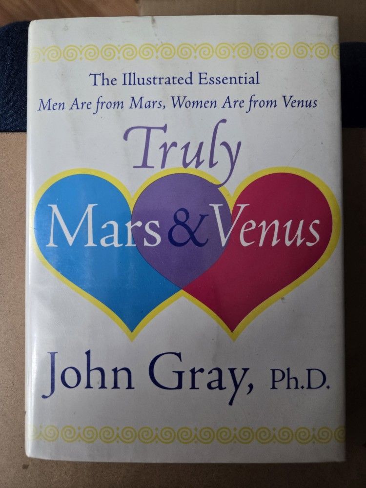 Truly Mars & Venus